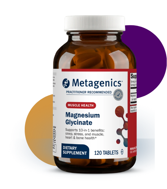 mag-glycinate